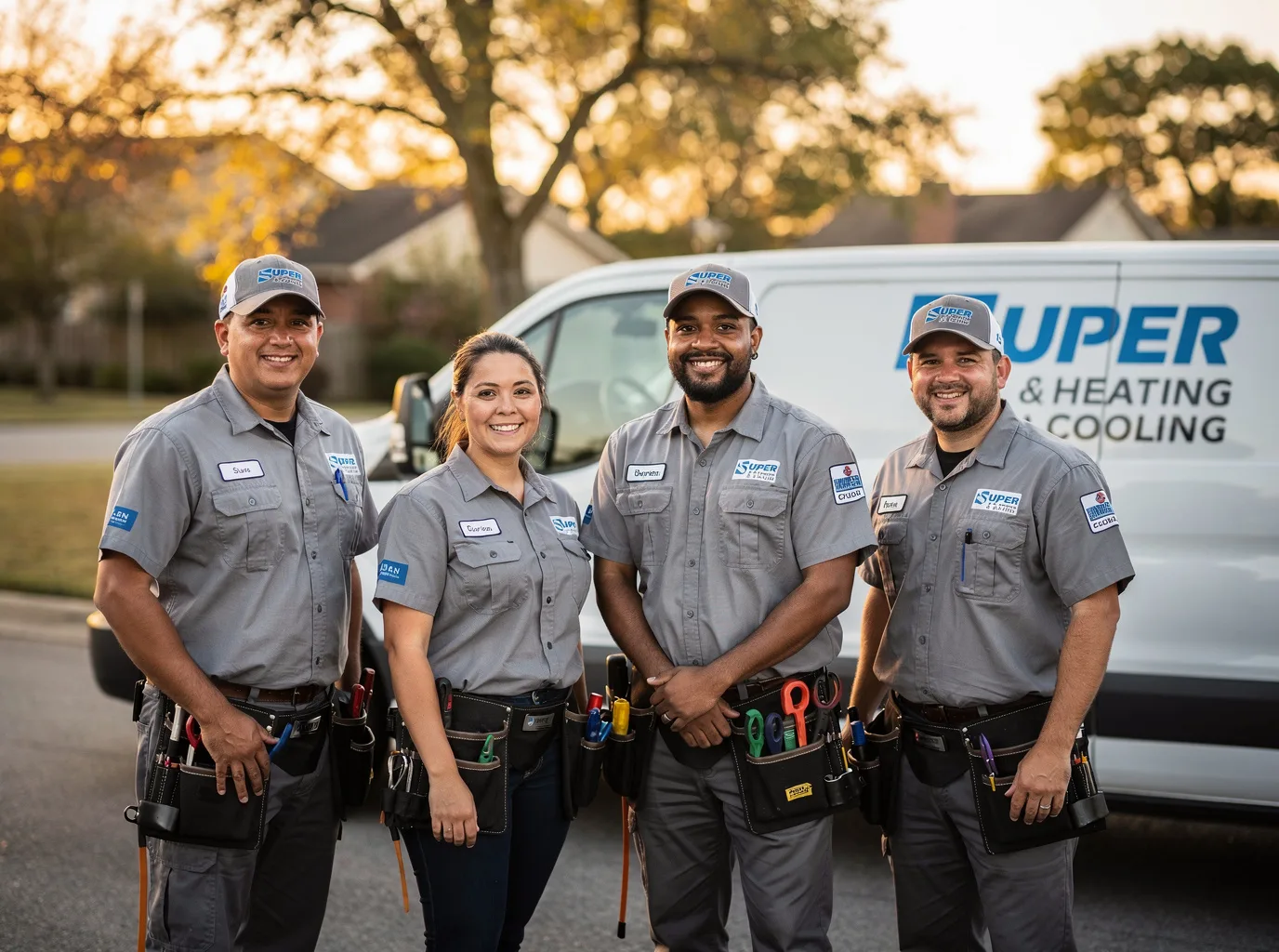 Hvac Repair company in Rains, SC